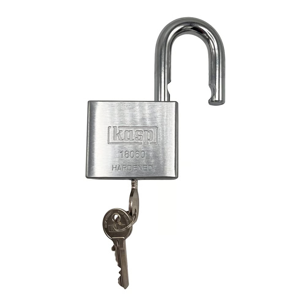 Series Steel Open Shackle Padlock 60mm