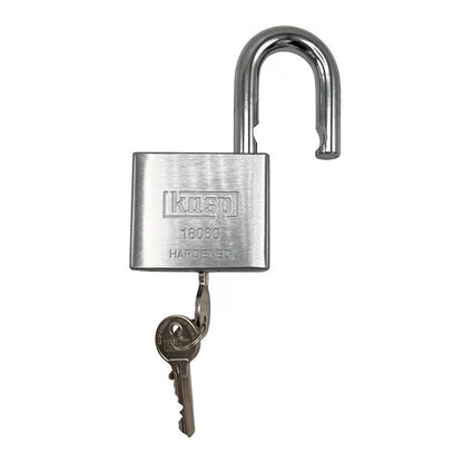 Series Steel Open Shackle Padlock 60mm