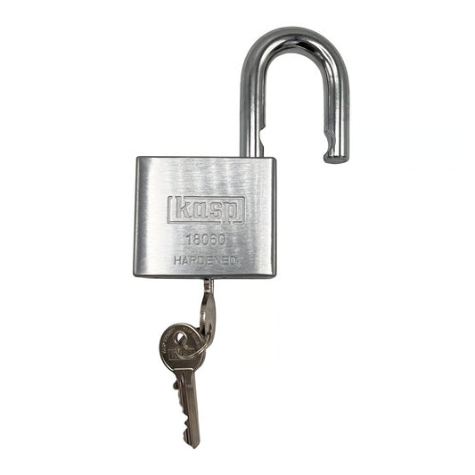 Series Steel Open Shackle Padlock 60mm