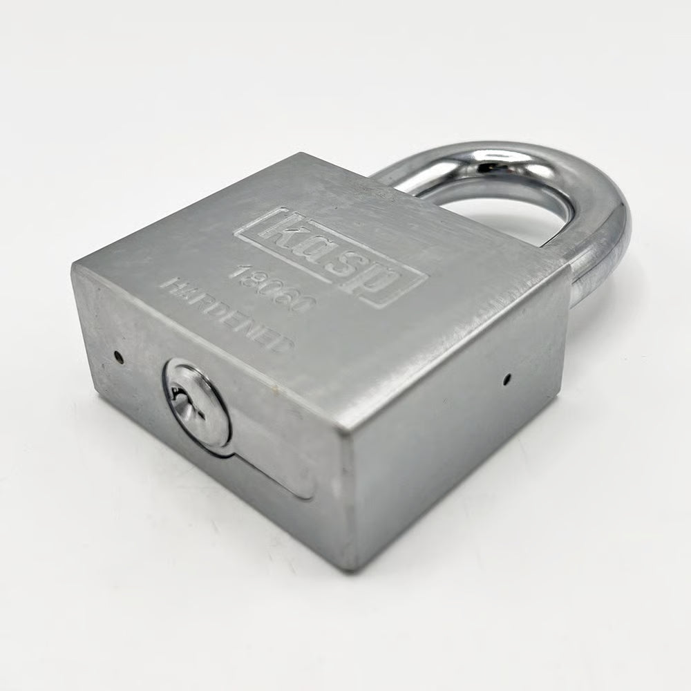 Series Steel Open Shackle Padlock 60mm