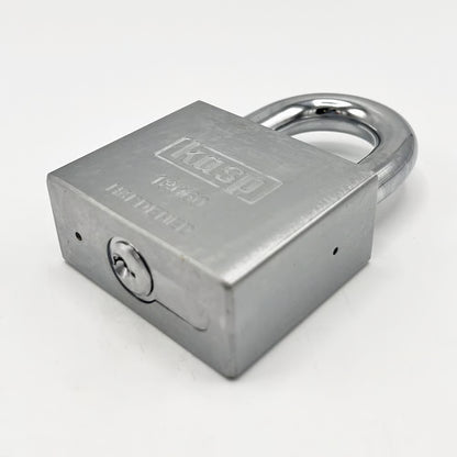 Series Steel Open Shackle Padlock 60mm