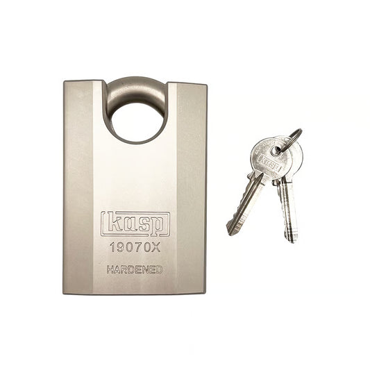 70mm Closed Shackle High Security Padlock