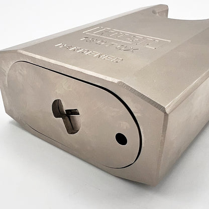 70mm Closed Shackle High Security Padlock