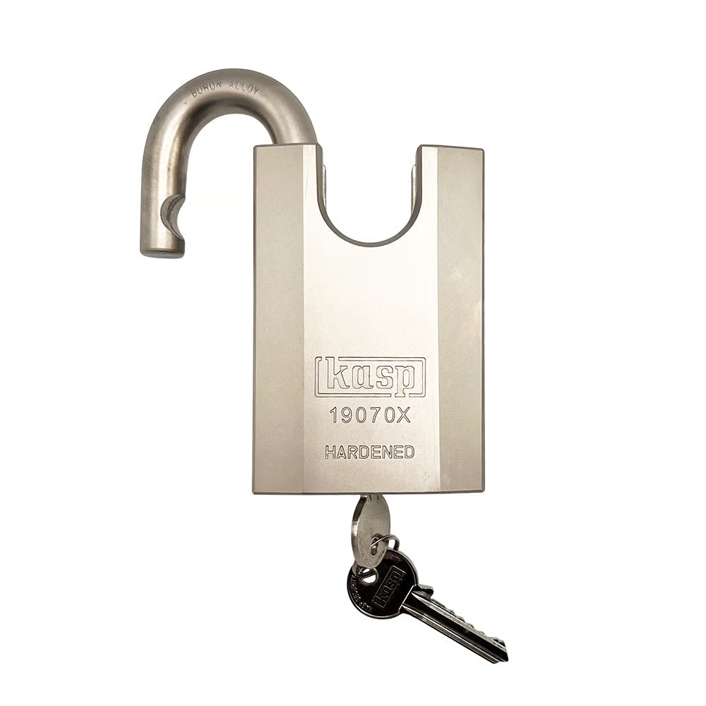70mm Closed Shackle High Security Padlock