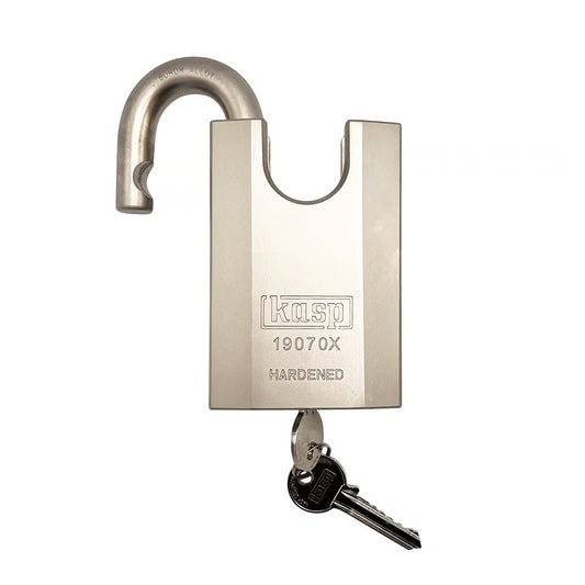 70mm Closed Shackle High Security Padlock