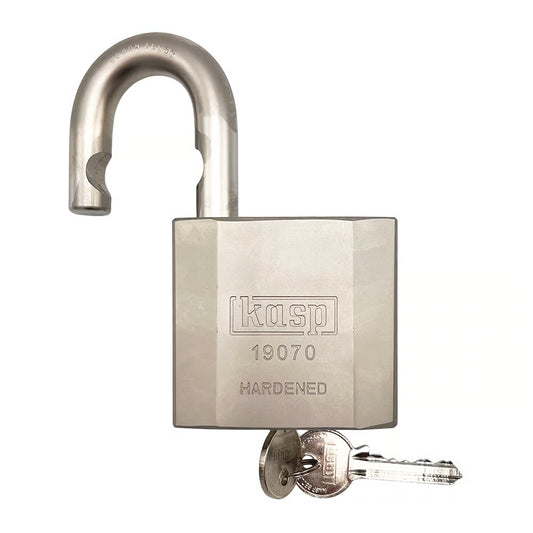 70mm Open Shackle High Security Padlock