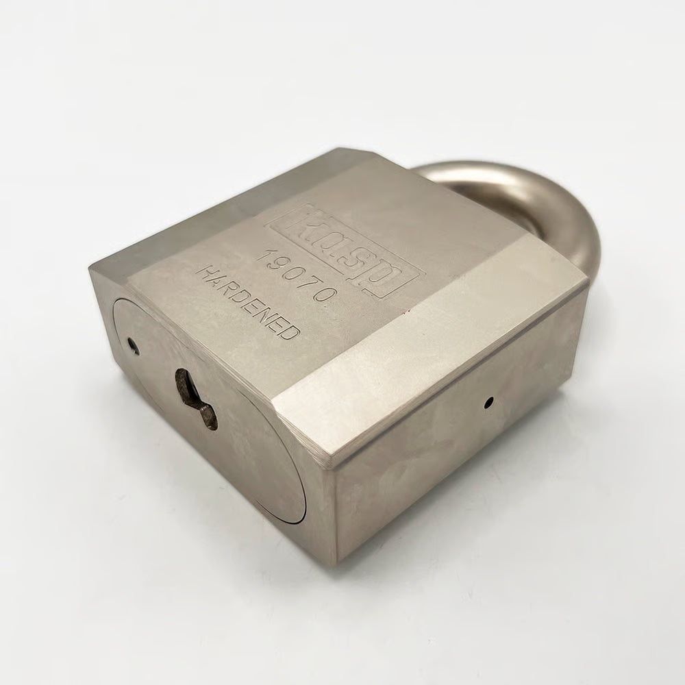 70mm Open Shackle High Security Padlock