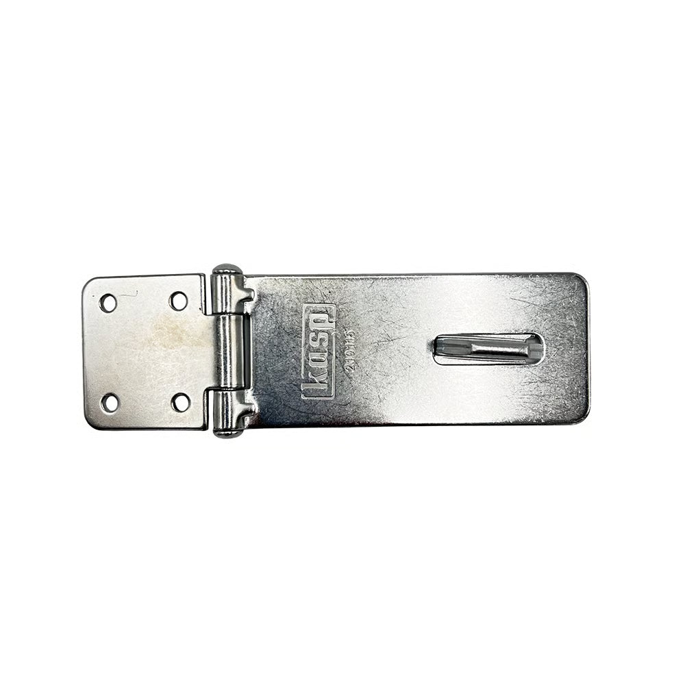 210 Traditional Hasp and Staples