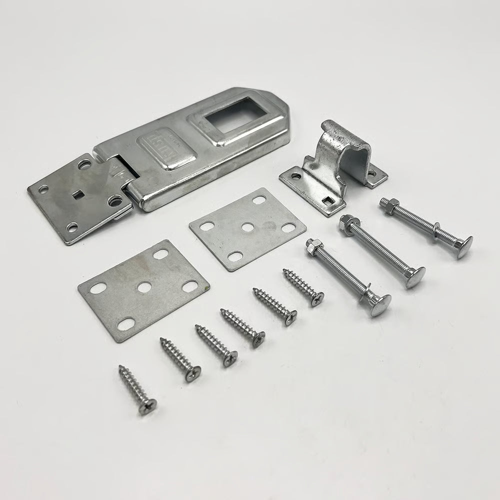 260 Hasp and Staple for Disc Lock
