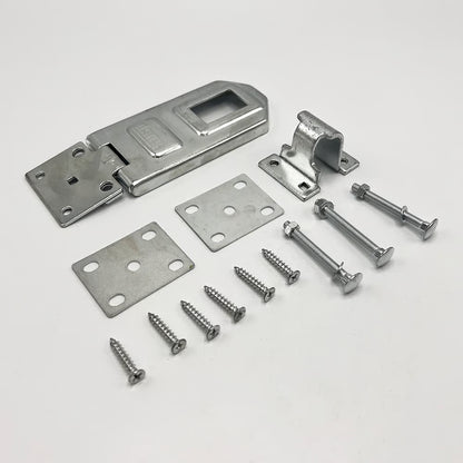 260 Hasp and Staple for Disc Lock