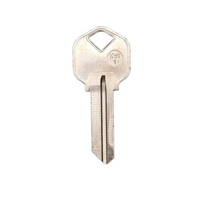 KWI-1 Cylinder Key Blank