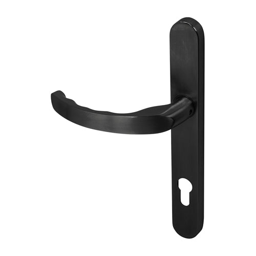 KM130B BLU Ergonomic Lever Door Handle (LEAD TIME: 2-3 DAYS)