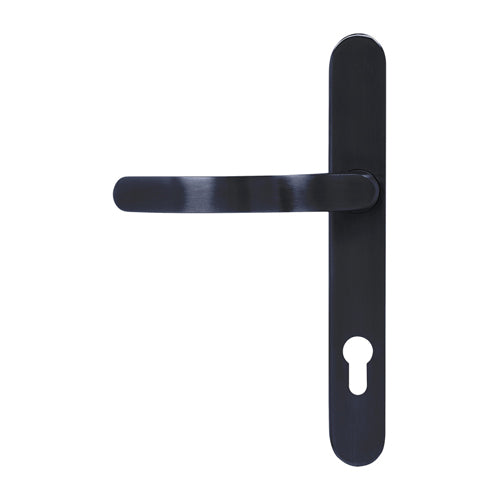 KM130B BLU Ergonomic Lever Door Handle (LEAD TIME: 2-3 DAYS)