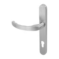 KM130B BLU Ergonomic Lever Door Handle (LEAD TIME: 2-3 DAYS)