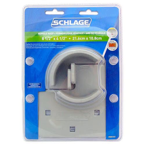 Hasp to suit Round Shackleless Padlock