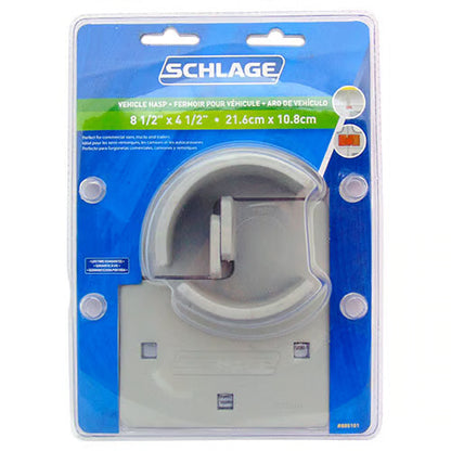 Hasp to suit Round Shackleless Padlock