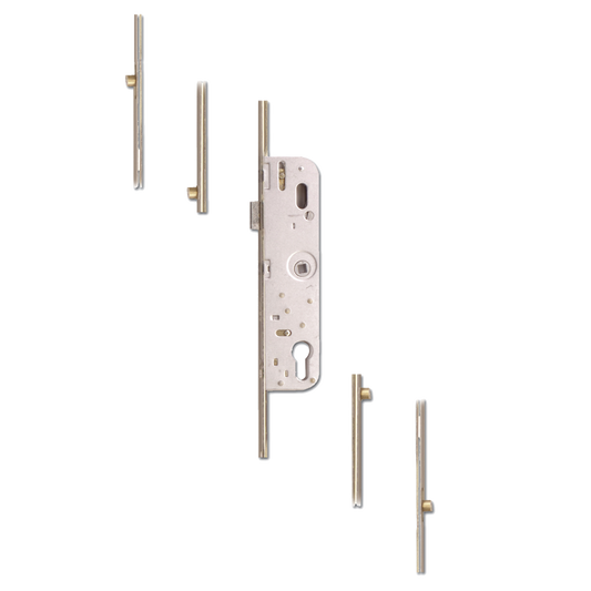 Lever Operated Latch Only - 4 Roller