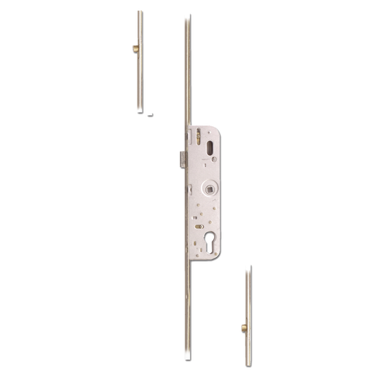 Lever Operated Latch Only - 2 Roller