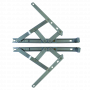 Friction Stay Hinge Top Hung - 13mm