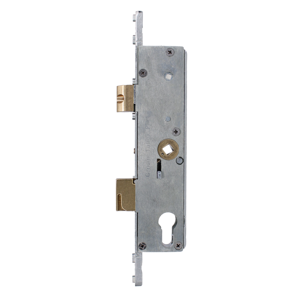 SL16 Lever Operated Latch & Deadbolt Split Spindle New Style - Centre Case