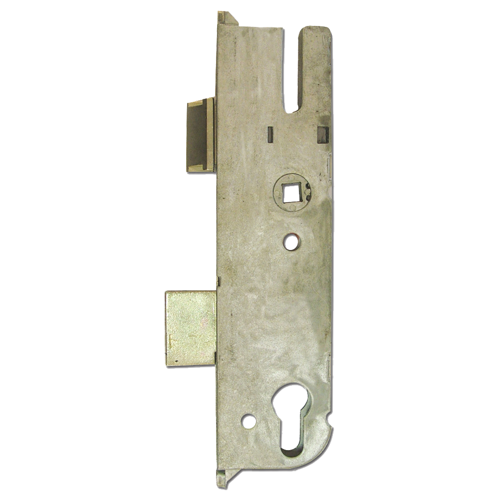 Lever Operated Latch & Deadbolt - Centre Case