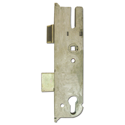 Lever Operated Latch & Deadbolt - Centre Case