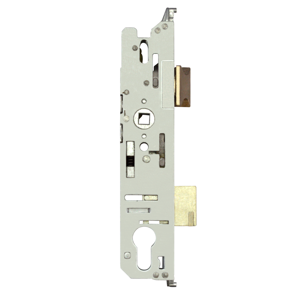 Lever Operated Latch & Deadbolt - Centre Case