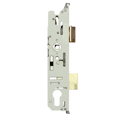 Lever Operated Latch & Deadbolt - Centre Case