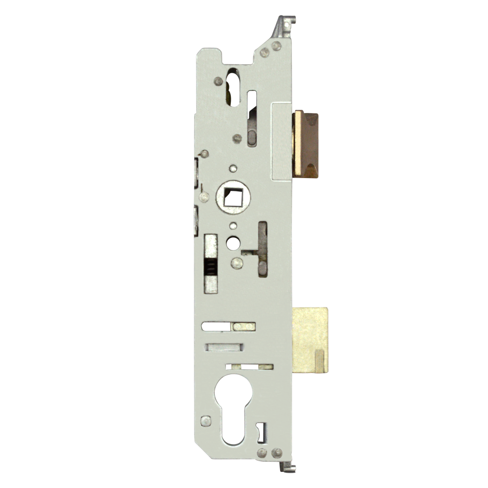 Lever Operated Latch & Deadbolt - Centre Case