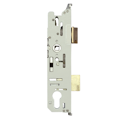 Lever Operated Latch & Deadbolt - Centre Case