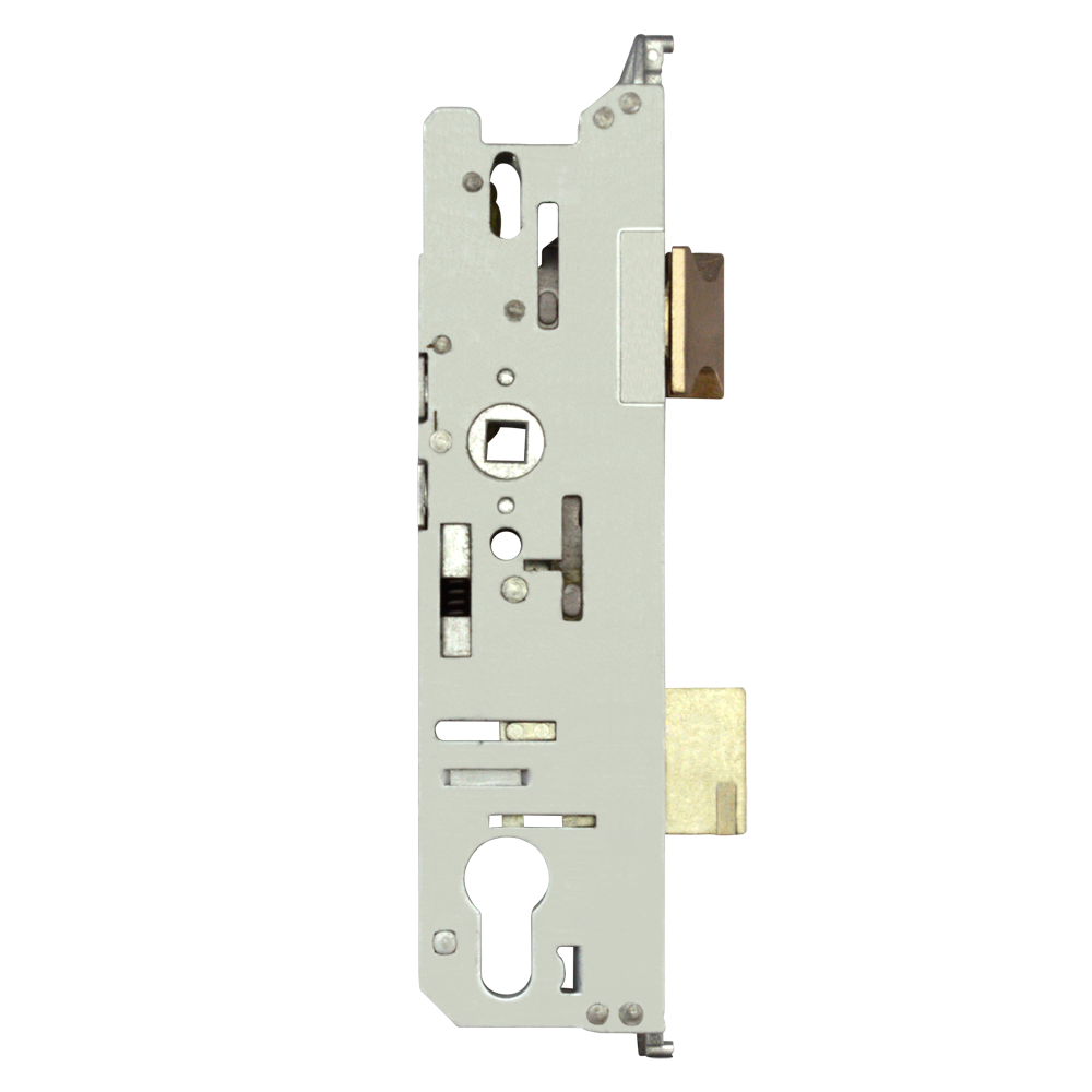 Lever Operated Latch & Deadbolt - Centre Case