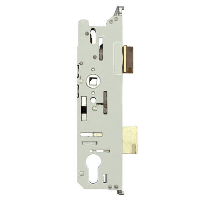 Lever Operated Latch & Deadbolt - Centre Case
