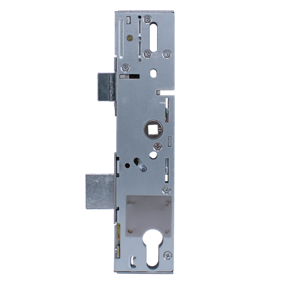Lever Operated Latch & Deadbolt Split Spindle - Centre Case