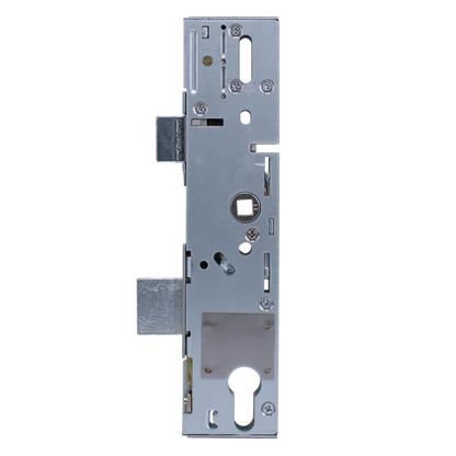 Lever Operated Latch & Deadbolt Split Spindle - Centre Case