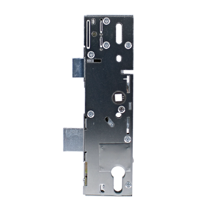 Lever Operated Latch & Deadbolt Split Spindle - Centre Case