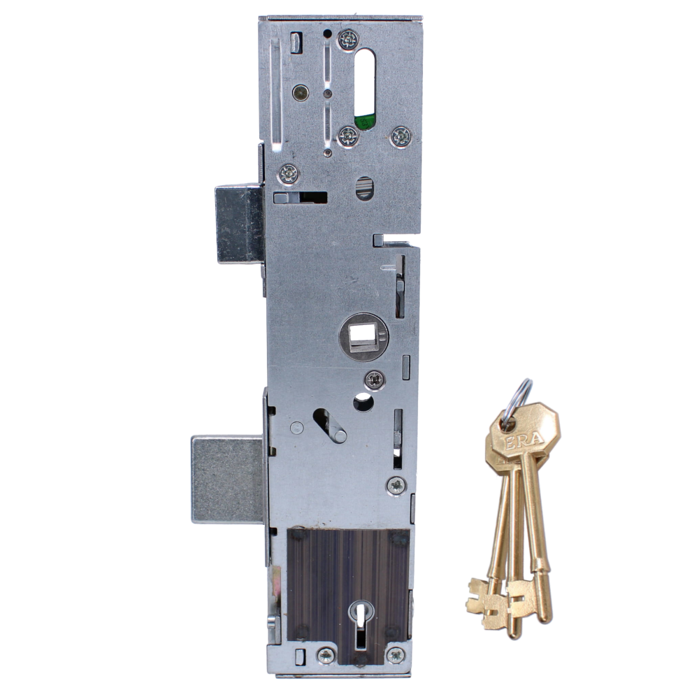 Vectis Lever Operated Latch & Deadbolt Split Spindle - Centre Case