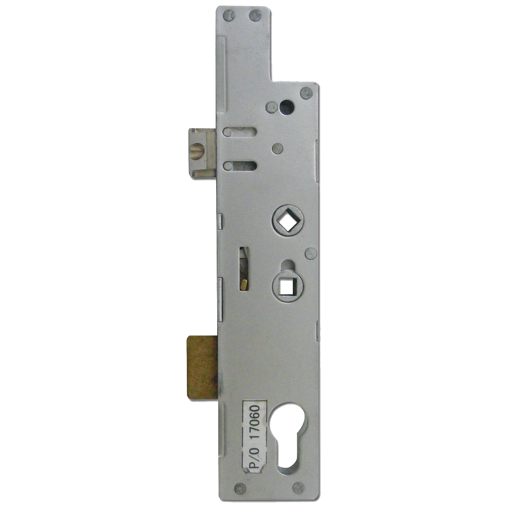 Crimebeater Lever Operated Latch & Deadbolt Twin Spindle Gearbox