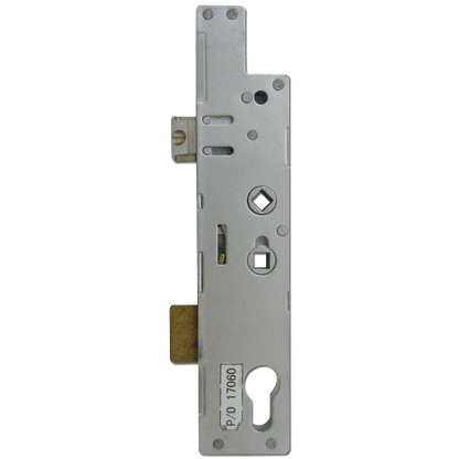 Crimebeater Lever Operated Latch & Deadbolt Twin Spindle Gearbox