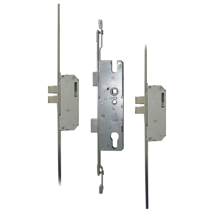 Retro Fit Lever Operated Latch & Deadbolt Split Spindle - Multiple Options