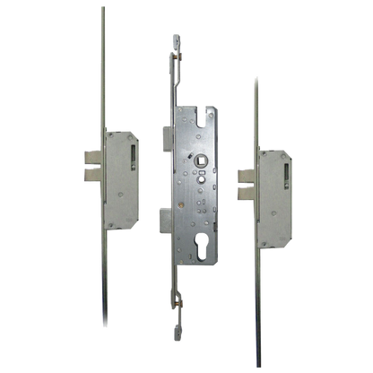 Retro Fit Lever Operated Latch & Deadbolt Split Spindle - Multiple Options