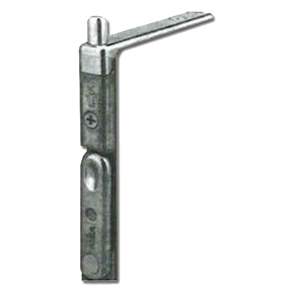 French Door & Window Shootbolt - Large Finger Operated