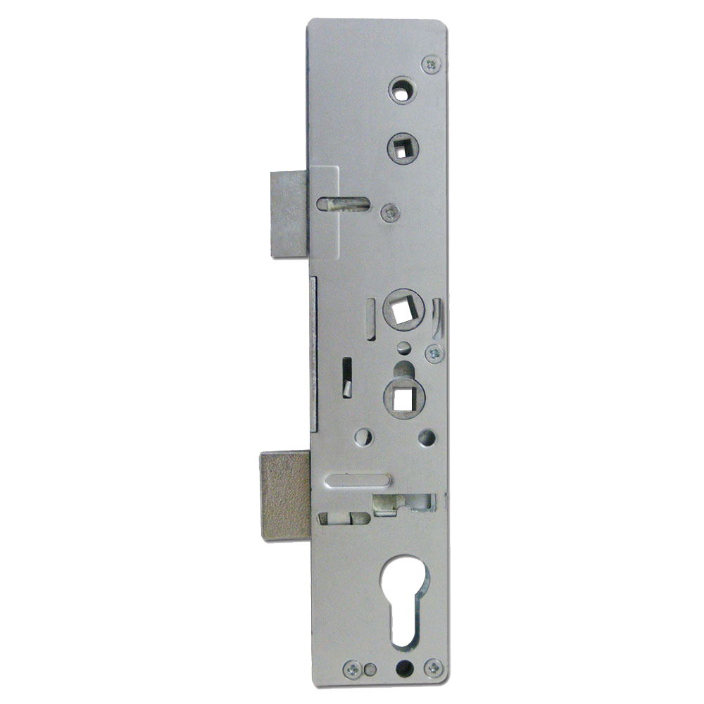 Lever Operated Latch & Deadbolt Twin Spindle Gearbox