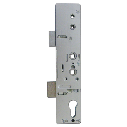 Lever Operated Latch & Deadbolt Twin Spindle Gearbox