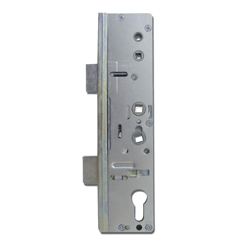 Lever Operated Latch & Deadbolt Twin Spindle Gearbox