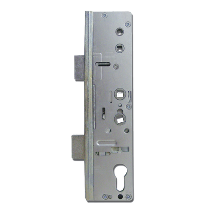 Lever Operated Latch & Deadbolt Twin Spindle Gearbox