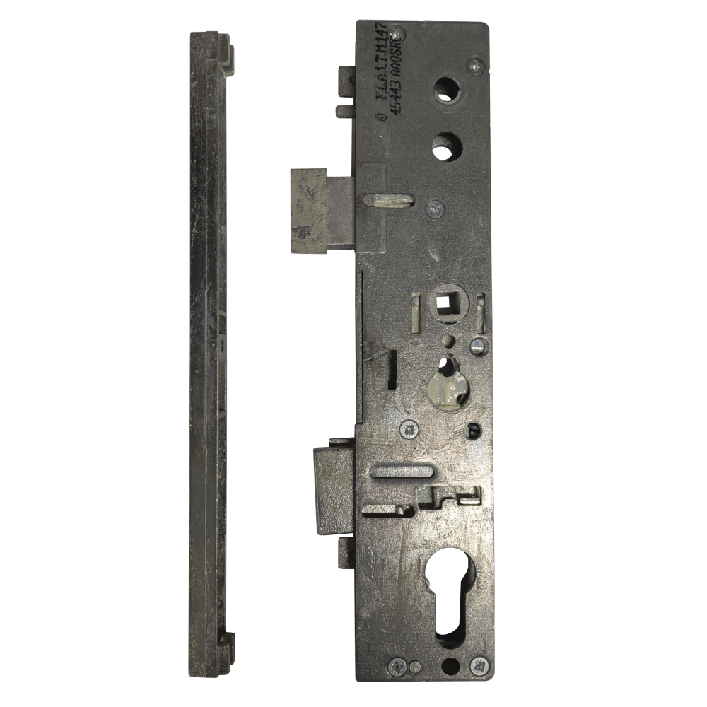 Lever Operated Latch & Deadbolt Single Spindle Gearbox