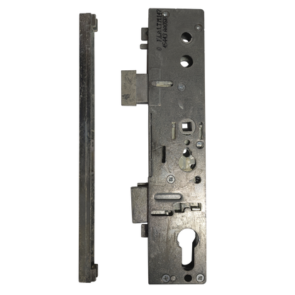 Lever Operated Latch & Deadbolt Single Spindle Gearbox