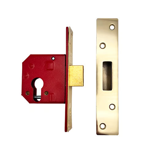 L2144 Euro Mortice Deadlock