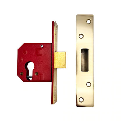 L2144 Euro Mortice Deadlock