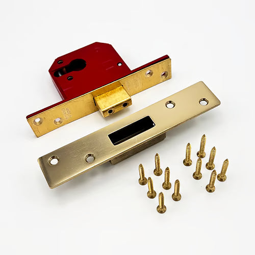 L2144 Euro Mortice Deadlock